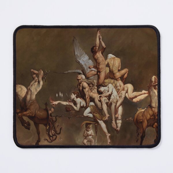 Aperçu de l'œuvre L'exposition acrobatique créée et vendue par DoraClower.