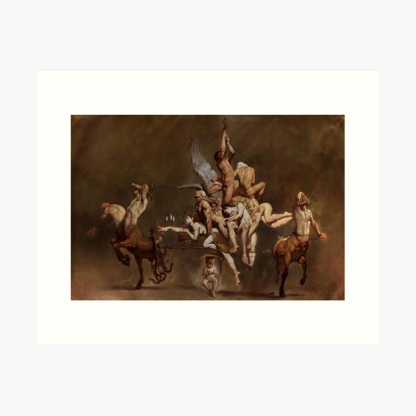 Item preview, The Acrobatic Exhibition designed and sold by DoraClower.