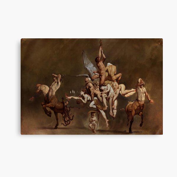 Item preview, The Acrobatic Exhibition designed and sold by DoraClower.