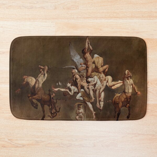 Item preview, The Acrobatic Exhibition designed and sold by DoraClower.