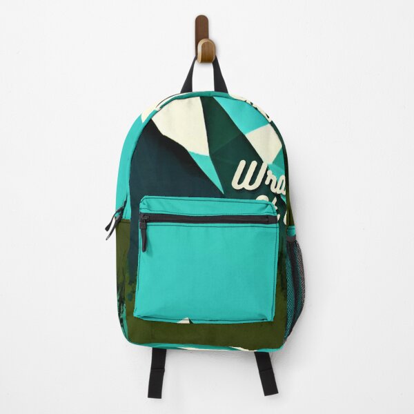 Item preview, Wrangell-St Elias National Park II designed and sold by BradburyWorx.