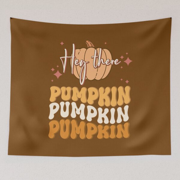Item preview, Hey There Pumpkins designed and sold by onzpacesdesign.