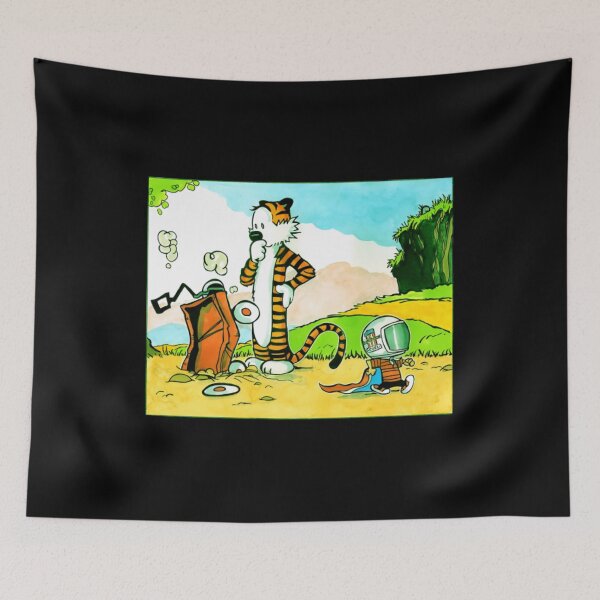 Item preview, C&H - Monday American Comic Gift Fan designed and sold by KarlieMurphy.