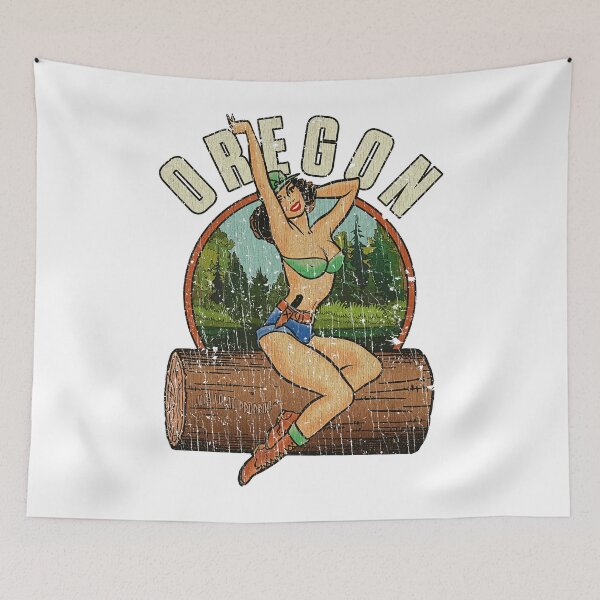 Item preview, Pacific Northwest Oregon Alis Volat Propriis 1859  designed and sold by LenHiller.