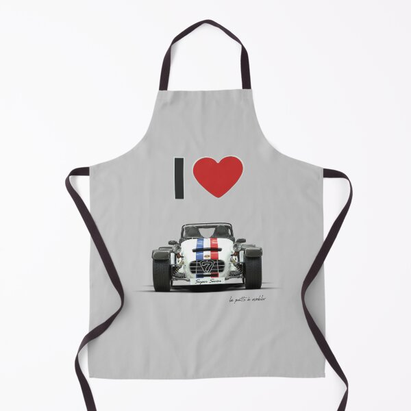 Item preview, I Love Super Seven designed and sold by LaPatteAModeler.