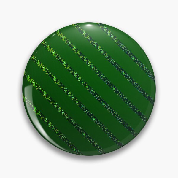 Item preview, Elegant Sequin Stripe on dark green background designed and sold by JeLoTall.