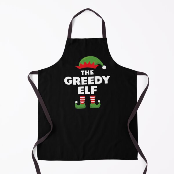 Item preview, The Greedy Elf designed and sold by PaulSDesign.