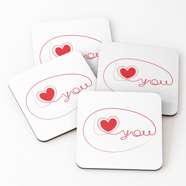 Item preview, I love you designed and sold by Tarsalla.