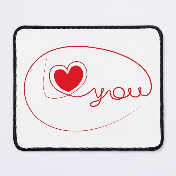 Item preview, I love you designed and sold by Tarsalla.