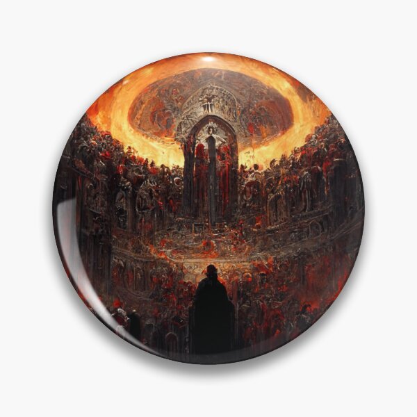 Item preview, Forum of the Inferno designed and sold by Atheriel.