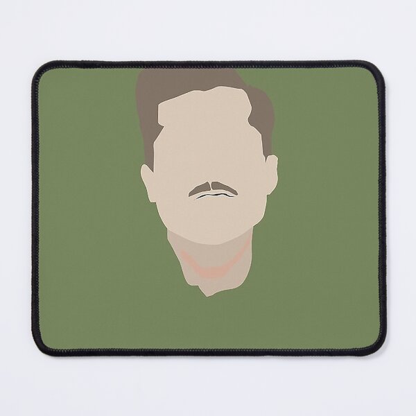 Item preview, ALDO THE APACHE (Inglourious Basterds)  designed and sold by YasminKess.
