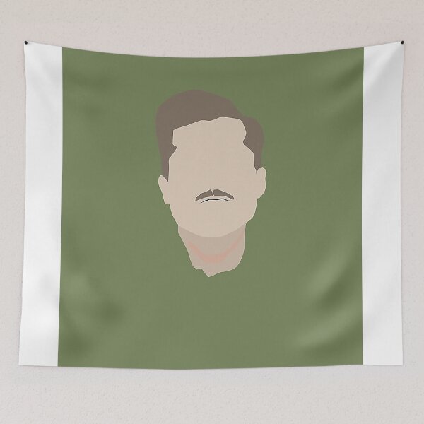 Item preview, ALDO THE APACHE (Inglourious Basterds)  designed and sold by YasminKess.