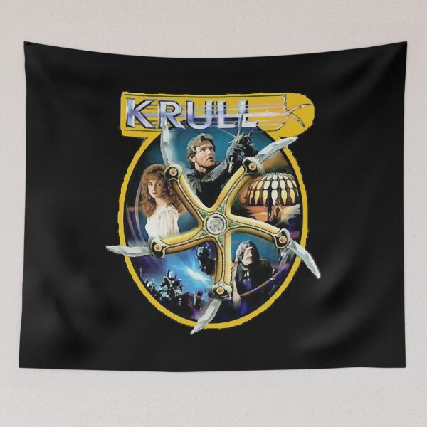 Item preview, Retro Krull Movie Perfect Gift Xmas designed and sold by JonathaMartin.