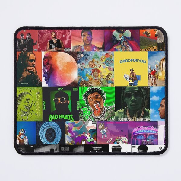 Item preview, album cover collage  designed and sold by YasminKess.