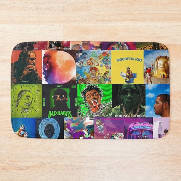 Item preview, album cover collage  designed and sold by YasminKess.