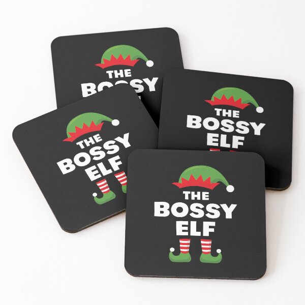 Item preview, The Bossy Elf designed and sold by PaulSDesign.