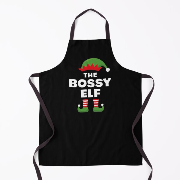 Item preview, The Bossy Elf designed and sold by PaulSDesign.