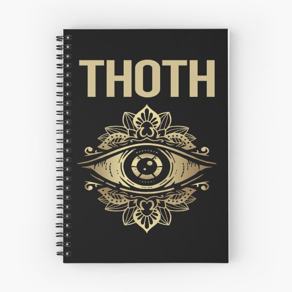 Item preview, Watching Eye Thoth designed and sold by GymnoStore24.