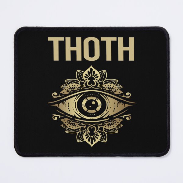 Item preview, Watching Eye Thoth designed and sold by GymnoStore24.