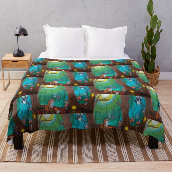 Item preview, A Magical Night designed and sold by NerdGoblinArt.