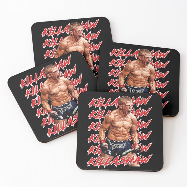 Item preview, TJ Dillashaw designed and sold by sulemannorman21.