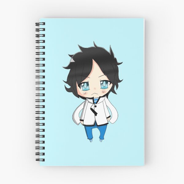 Item preview, Devil Survivor 2 Protagonist    designed and sold by AngelBlitz.