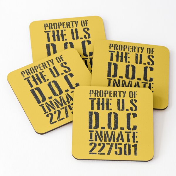 Item preview, Halloween County Jail Inmate Prison Prisoner Costume Party designed and sold by diip.
