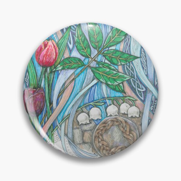 Item preview, Alleluia - He is Risen Indeed designed and sold by Lindisfarne Scriptorium.