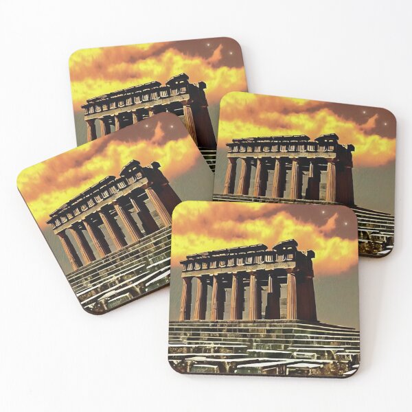 Item preview, Ancient greek temple fantasy #3 designed and sold by Mitrodoros.