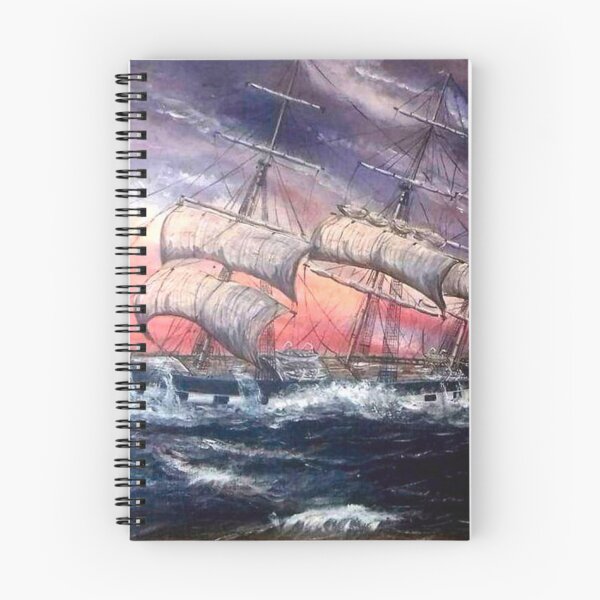 Item preview, SQAURE RIGGER KIRCUDBRIGHTSHIRE 1885 designed and sold by Mackenzie Moulton International Artist .