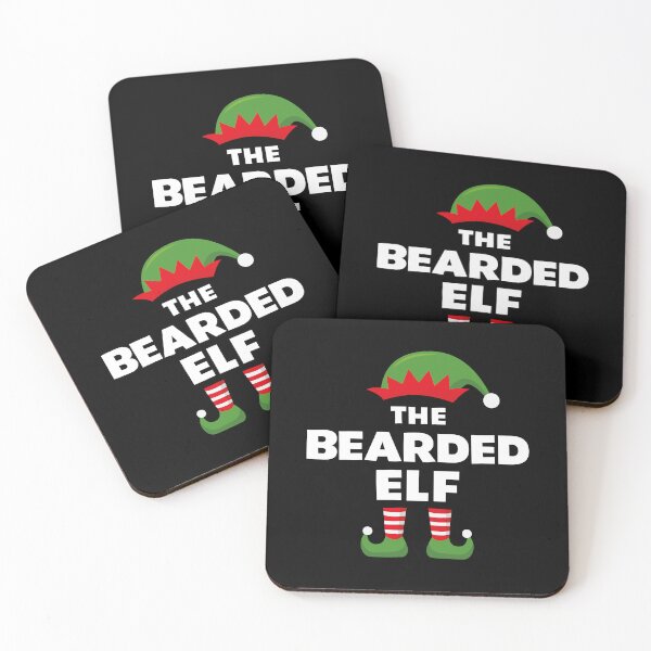 Item preview, The Bearded Elf designed and sold by PaulSDesign.