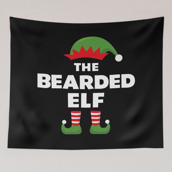 Item preview, The Bearded Elf designed and sold by PaulSDesign.