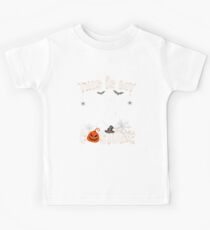 This is my Scary Principal Costume Halloween Funny Kids Tee