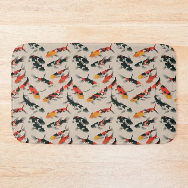 Item preview, Japanese Koi Painting designed and sold by Lap Huynh.