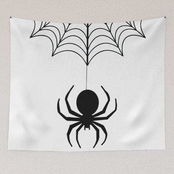 Item preview, Spider Halloween cobweb designed and sold by FONESAY.