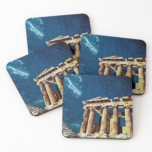 Item preview, Ancient greek temple fantasy #2 designed and sold by Mitrodoros.