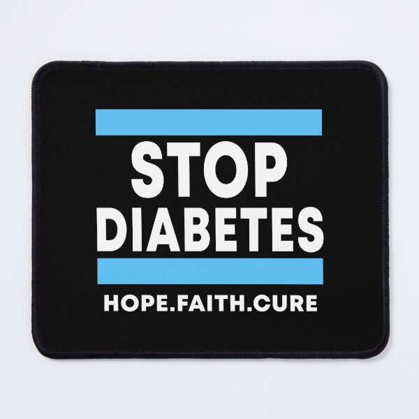 Item preview, Stop Diabetes designed and sold by Color-Sparkle.