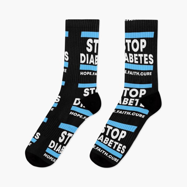 Item preview, Stop Diabetes designed and sold by Color-Sparkle.