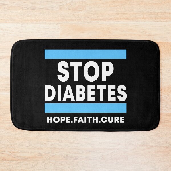 Item preview, Stop Diabetes designed and sold by Color-Sparkle.