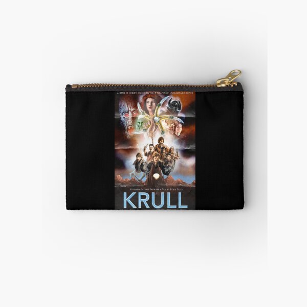 Item preview, Vintage KRULL Movie Poster Perfect Gift Xmas designed and sold by JonathaMartin.