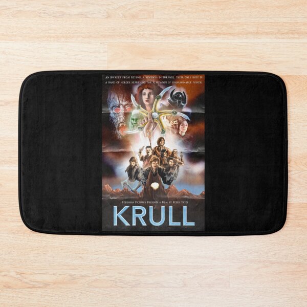 Item preview, Vintage KRULL Movie Poster Perfect Gift Xmas designed and sold by JonathaMartin.