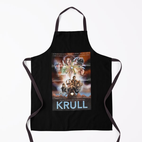 Item preview, Vintage KRULL Movie Poster Perfect Gift Xmas designed and sold by JonathaMartin.