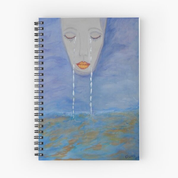 Item preview, Sea Of The Lonely designed and sold by C J Lewis.