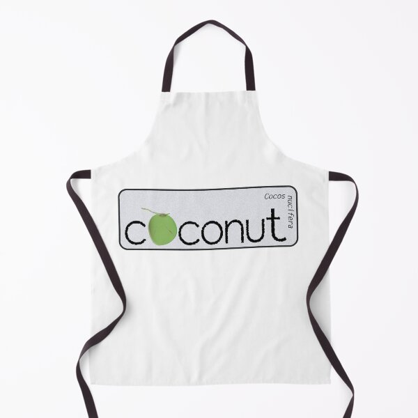 Item preview, Coconut Cocos nucifera designed and sold by miyaavkatz.