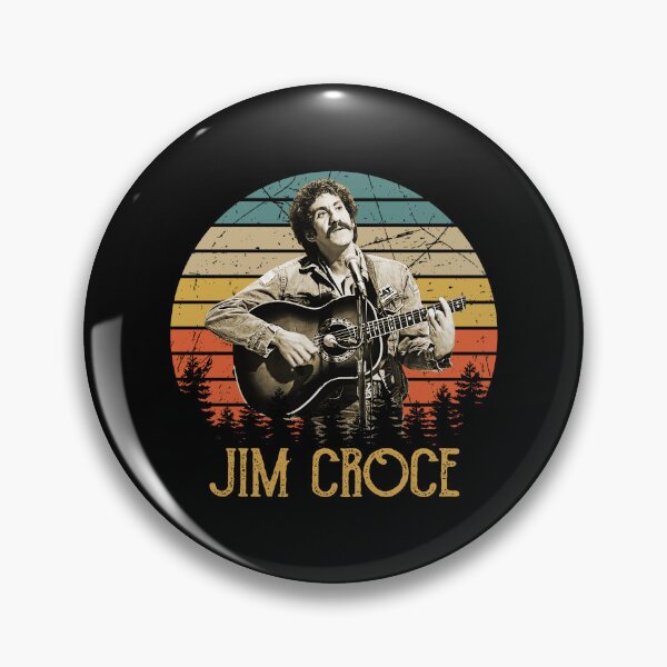 Item preview, Retro Vintage Jim Croce Perfect Gift Men Women designed and sold by ReeceFox.
