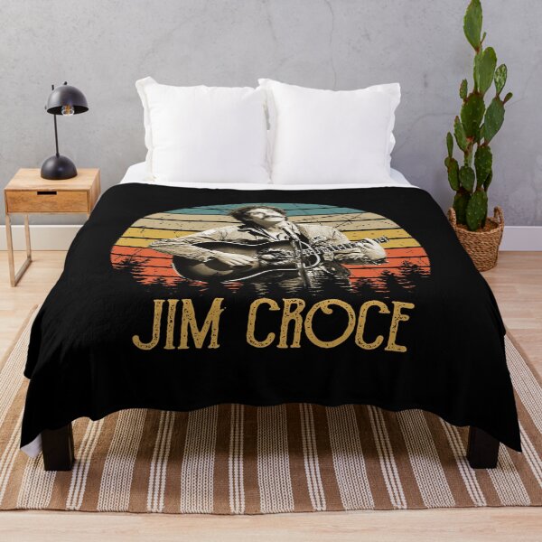 Item preview, Retro Vintage Jim Croce Perfect Gift Men Women designed and sold by ReeceFox.