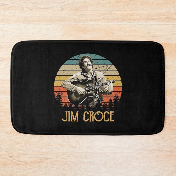 Item preview, Retro Vintage Jim Croce Perfect Gift Men Women designed and sold by ReeceFox.