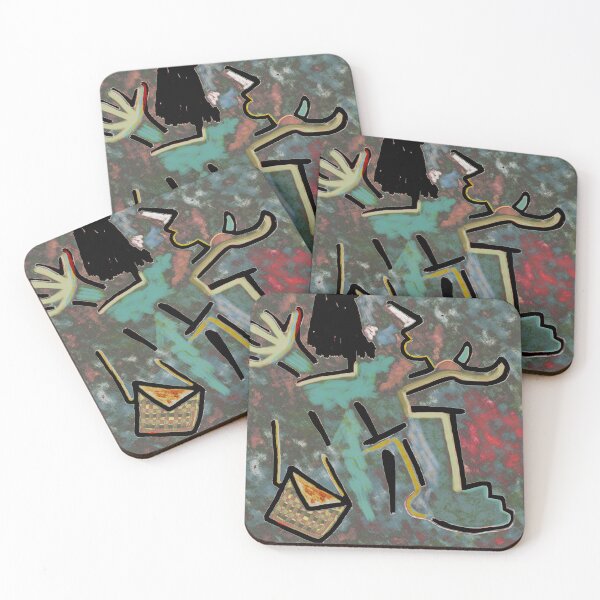 Item preview, Woman screaming 3 designed and sold by YannisZART.