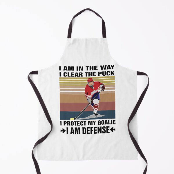 Item preview, I Am Defense Ice Hockey designed and sold by NorthernLinea.