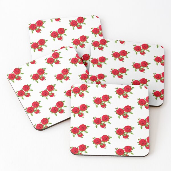 Item preview, Red roses designed and sold by MarieInsane.